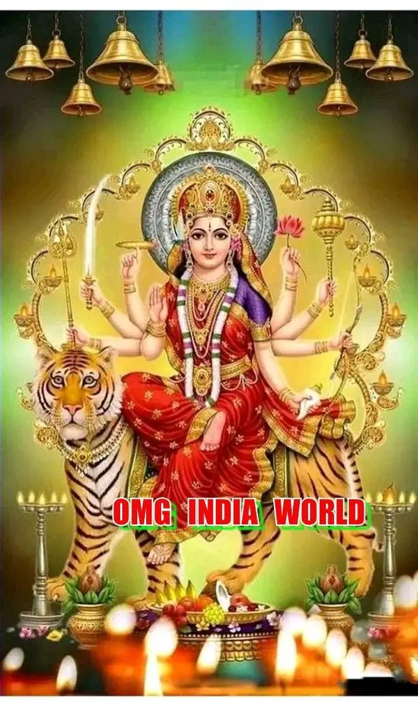 wallpaper lord durga images