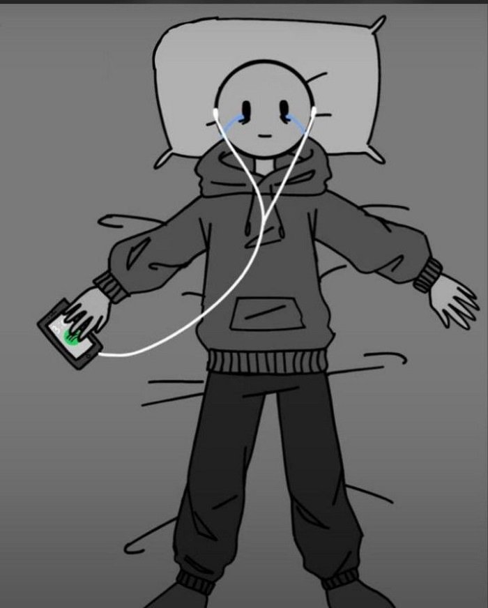 whatsapp dp photo sad