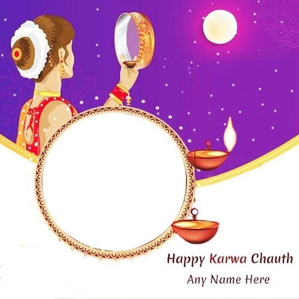 wishes happy karwa chauth images