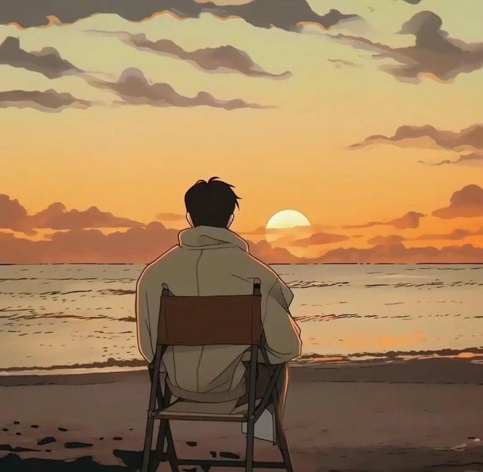 aesthetic cartoon dp for boys