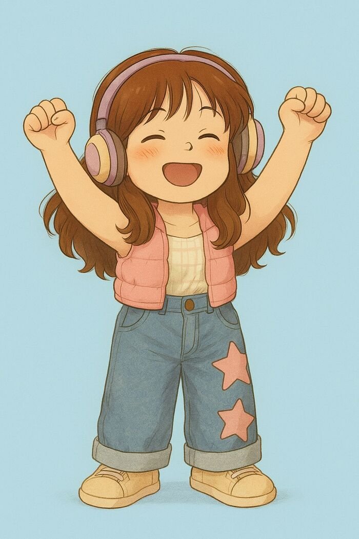 aethetic cute cartoon girl images for whatsapp dp hot