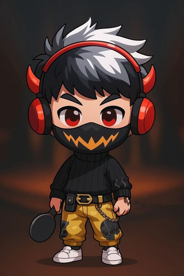 aethetics cute boy cartoon hd