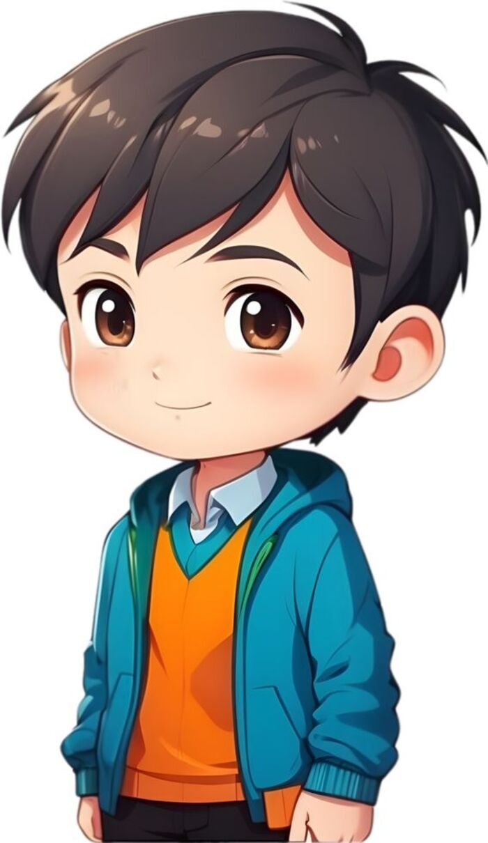 aethetics cute boy cartoon hot