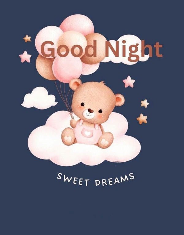 beautiful good night images for girlfriend