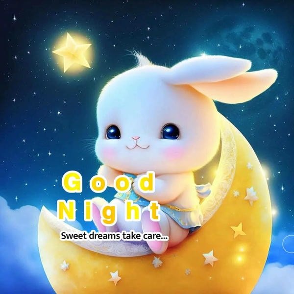 beautiful good night images with messages