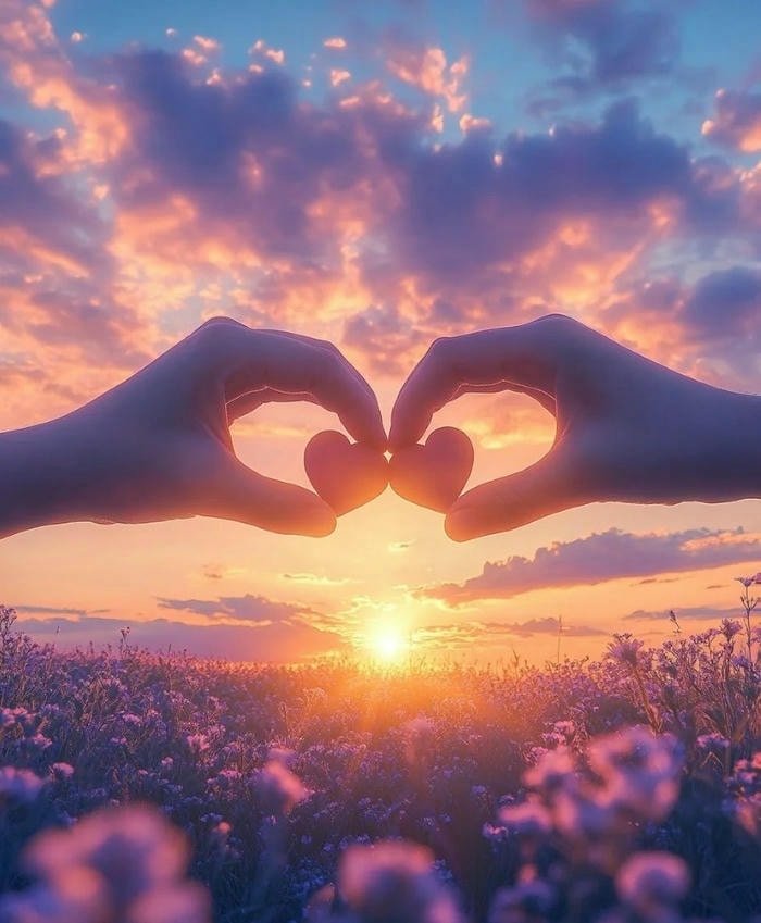 beautiful love dp for instagram