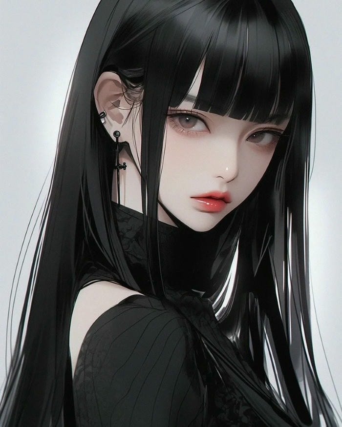 black dp for whatsapp background