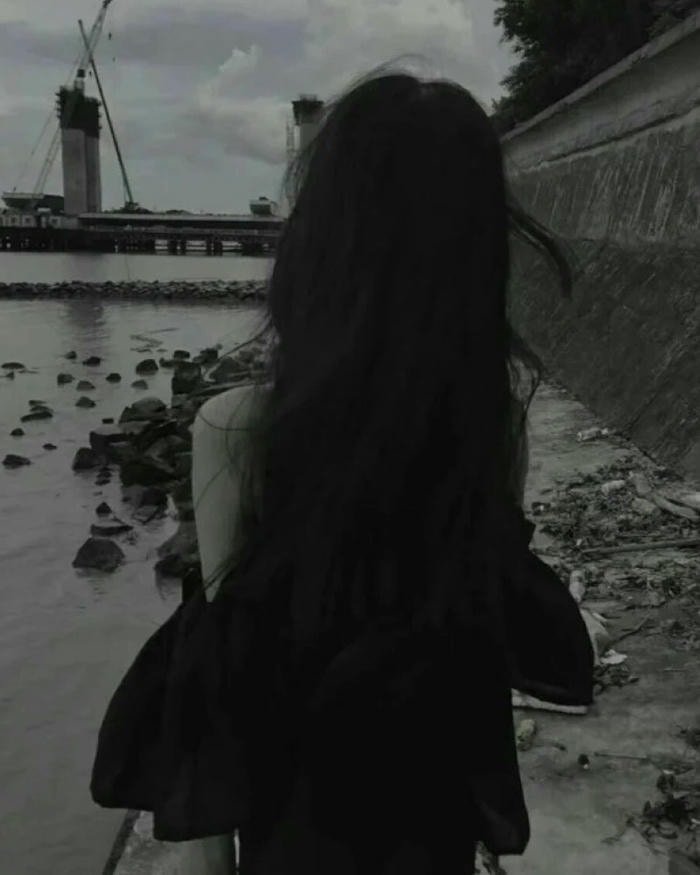 black dp for whatsapp cool style