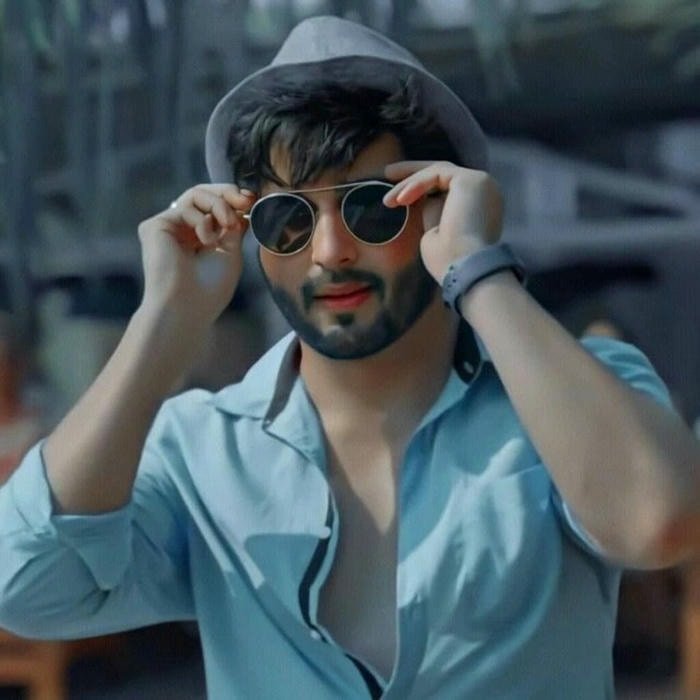 black dp for whatsapp love