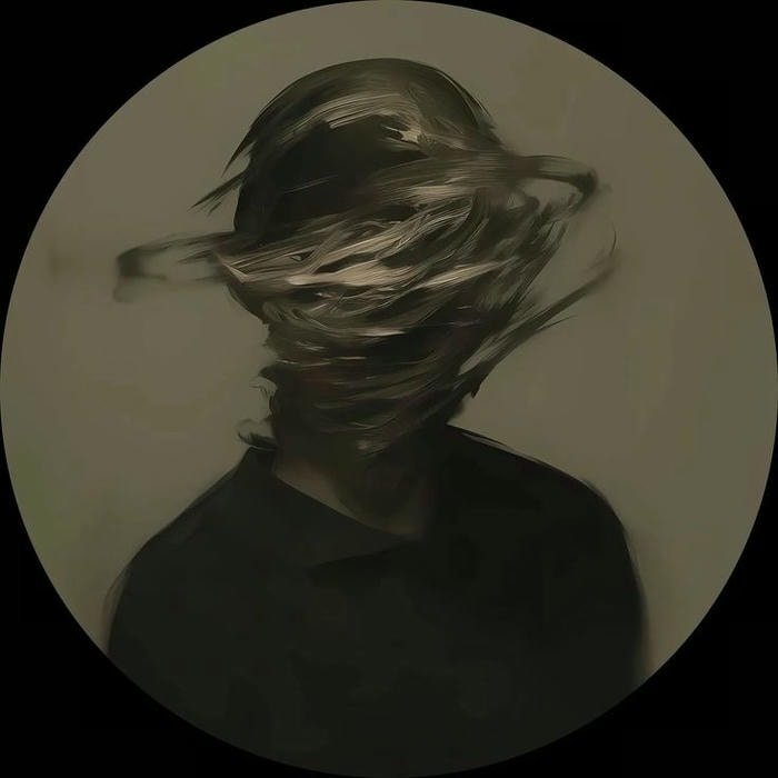 black dp for whatsapp stylish look