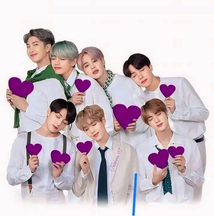 bts dp images profile hd