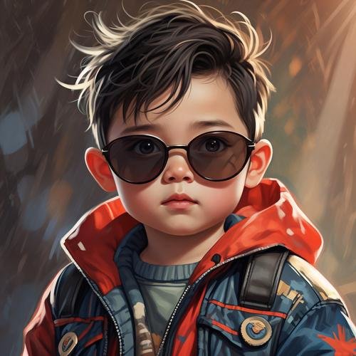 cartoon dp boy profile