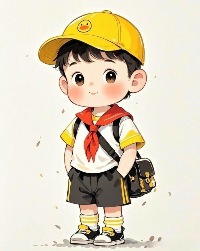 cartoon dp for boys cool look
