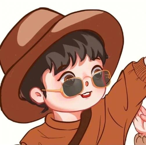 cartoon pic boy artwork