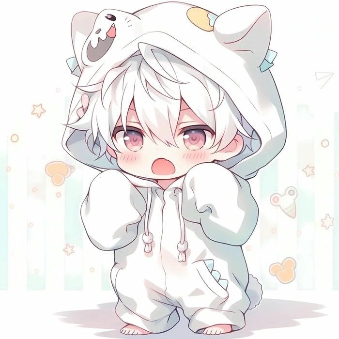 classy cute boy dp cartoon