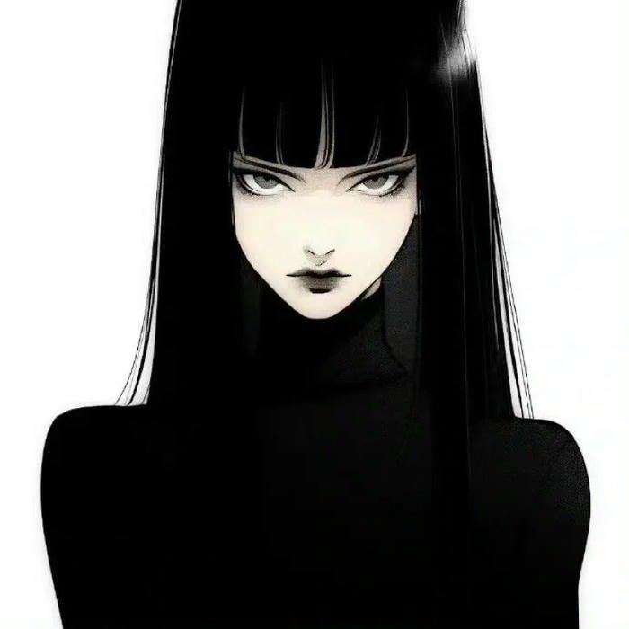 cool aesthetic black dp for whatsapp