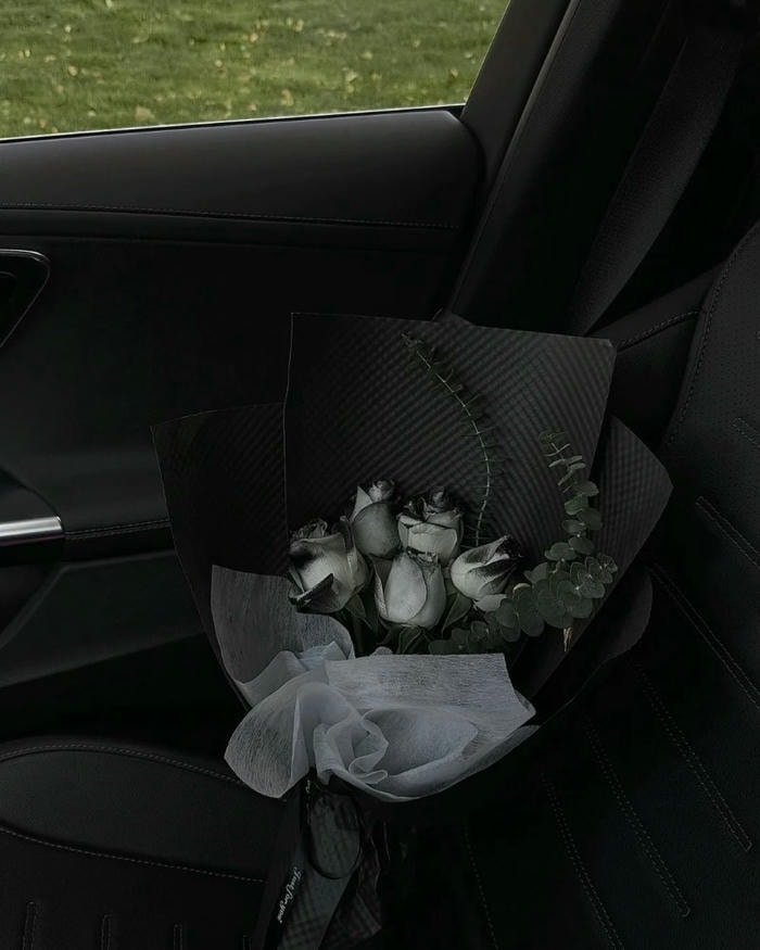 cool black dp for whatsapp