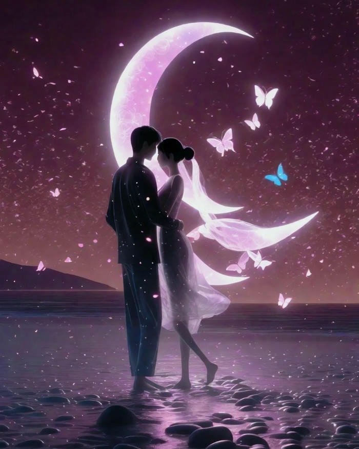 cool love dp for instagram