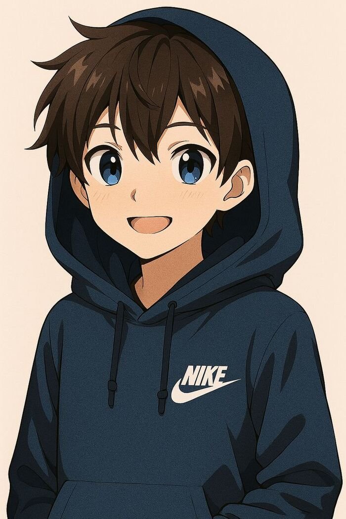 cute boy cartoon dp full hd