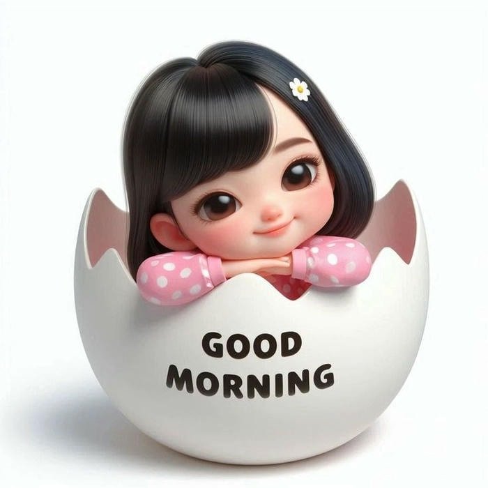 cute cartoon girl images for whatsapp dp latest