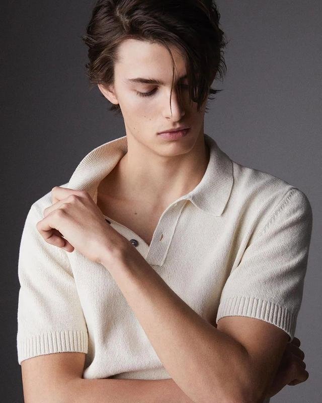 cute handsome boy dp