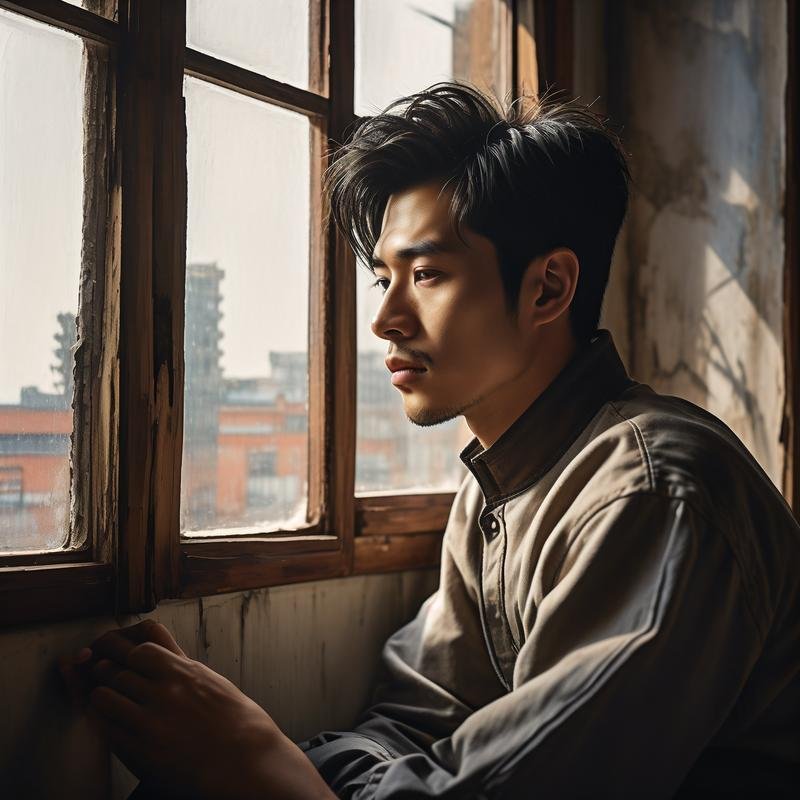 depressed sad boy dp