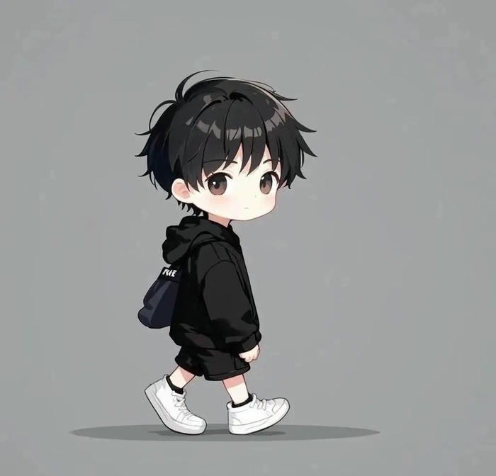 fb cute boy dp cartoon