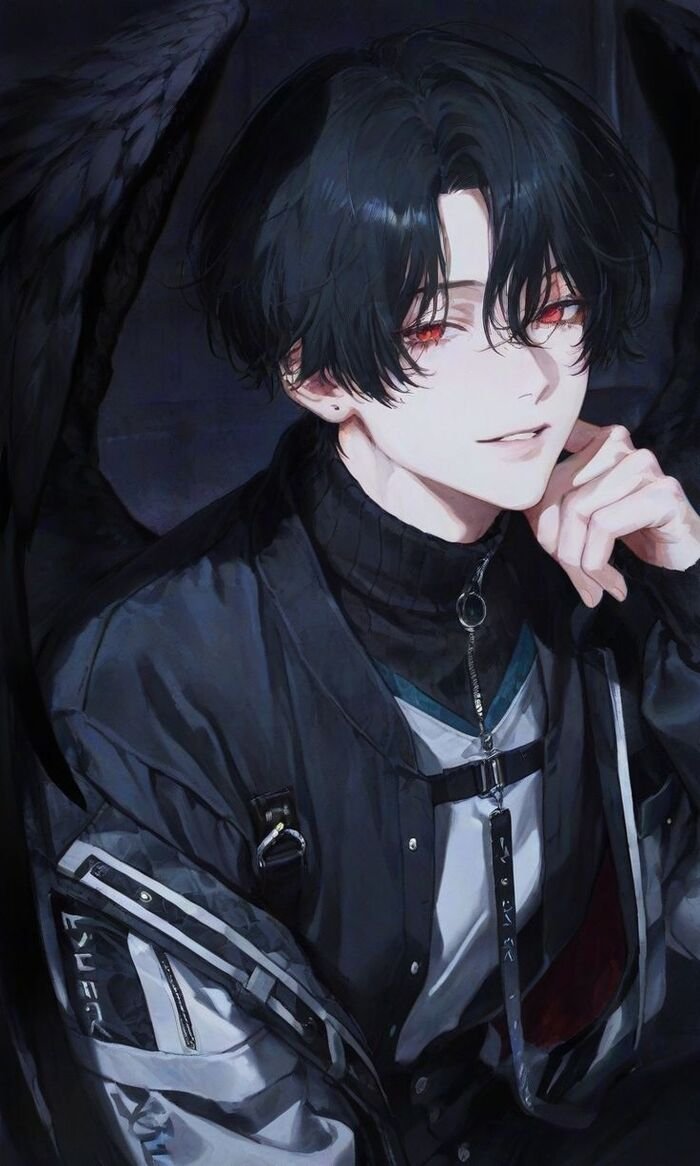 full hd anime boy dp for instagram