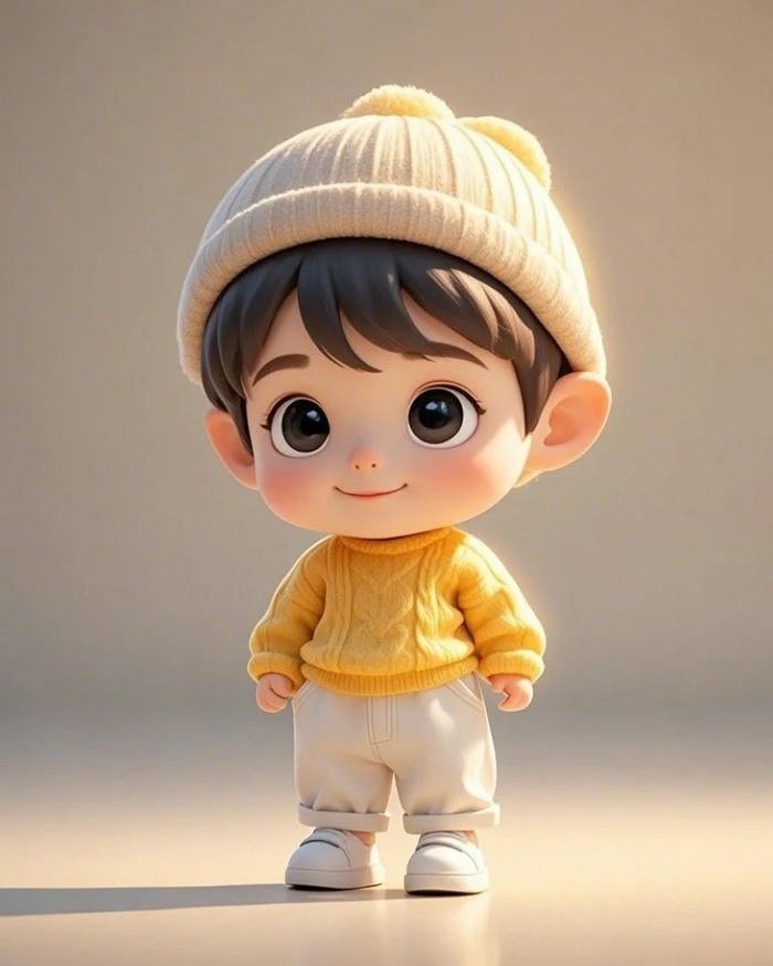 funny cartoon dp for boys