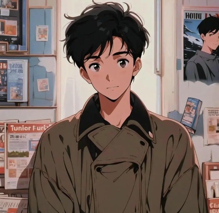 funny cartoon pic boy