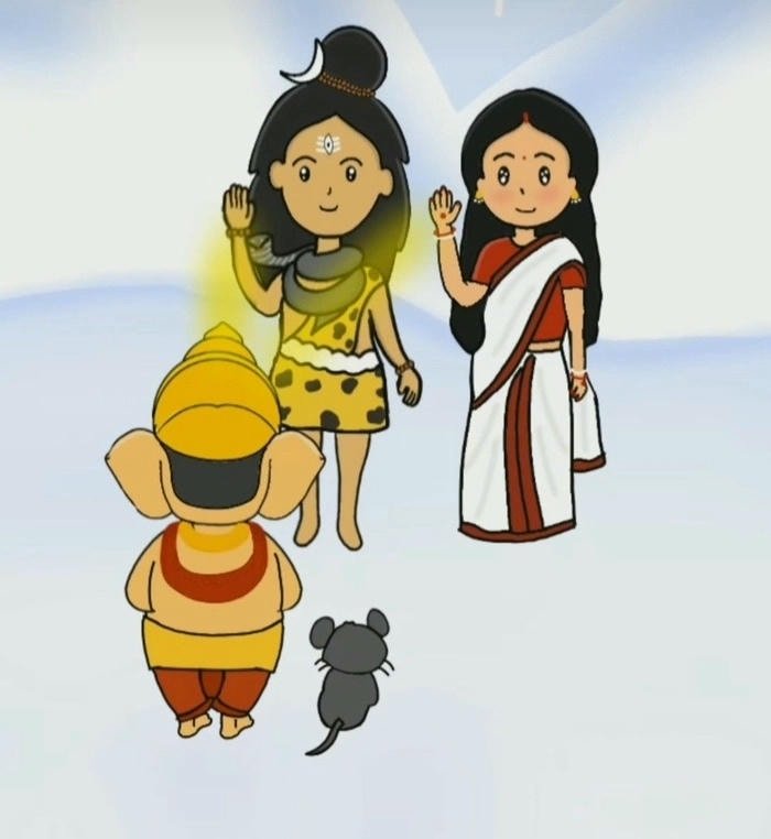 god cartoon hd images wallpaper gallery spiritual pics