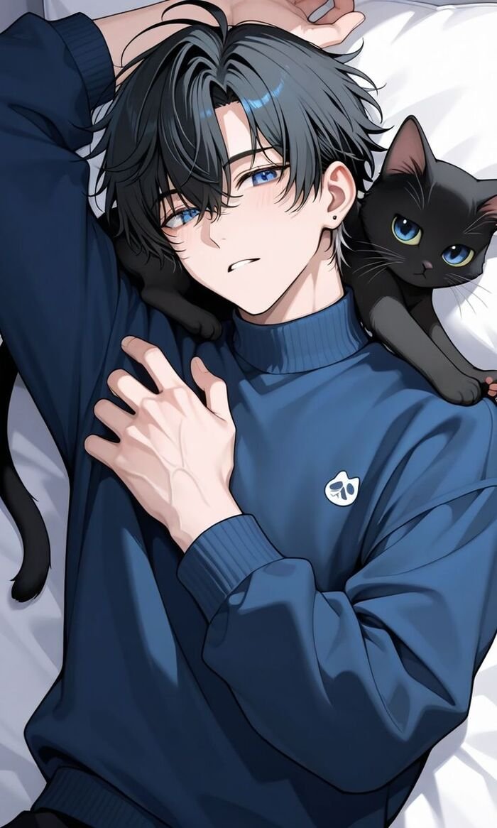 hd anime boy dp for instagram