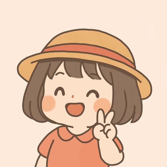 hd pinterest cute cartoon girl images for whatsapp dp