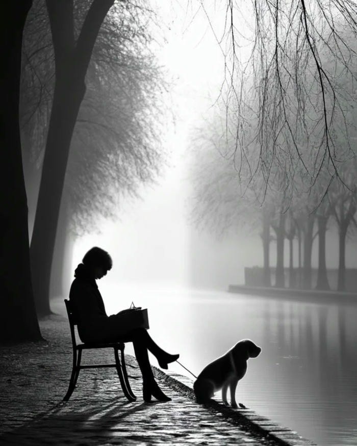 lonely black dp for whatsapp