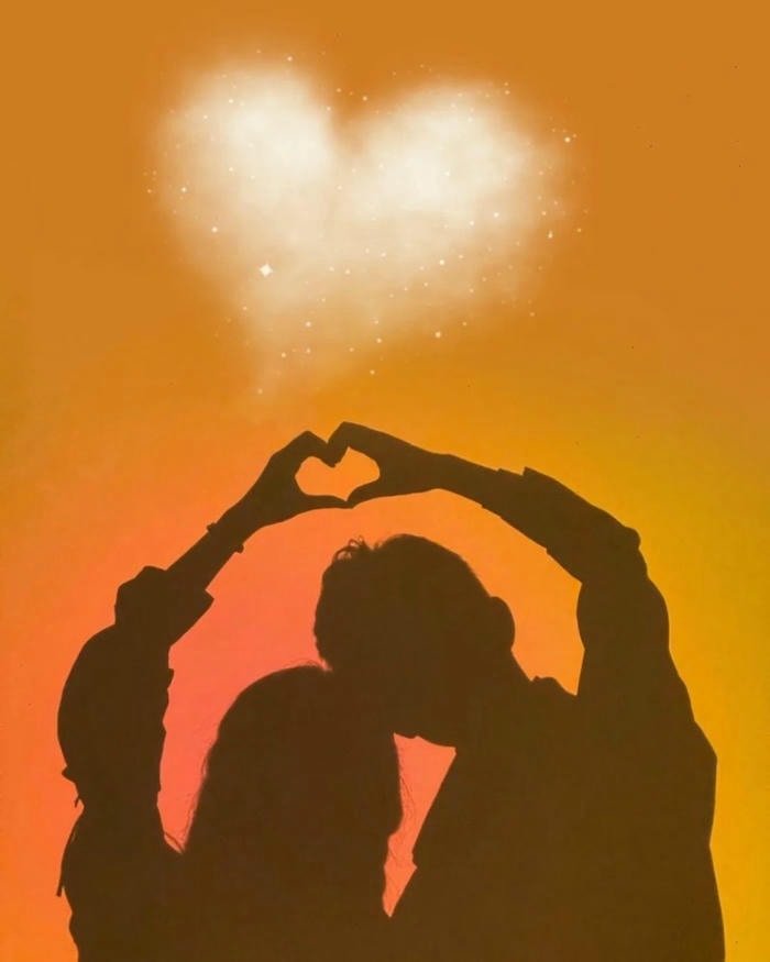 love dp for instagram wallpaper