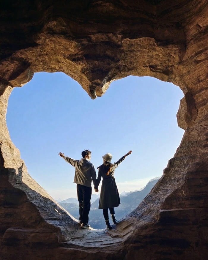 love dp for instagram with heart