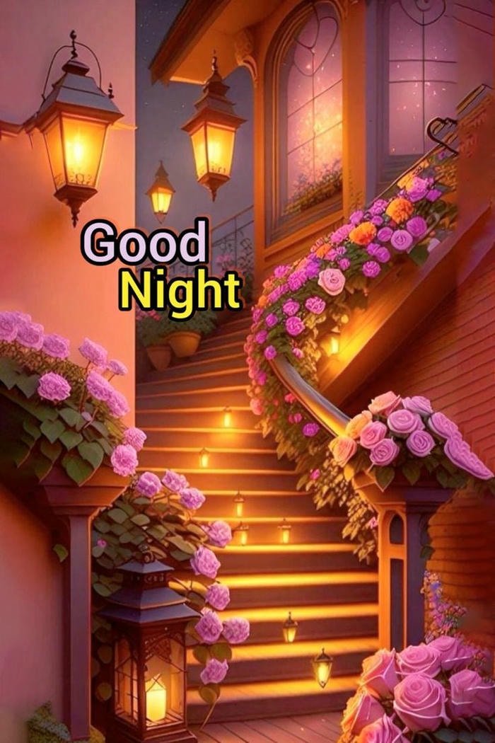 new good night latest message