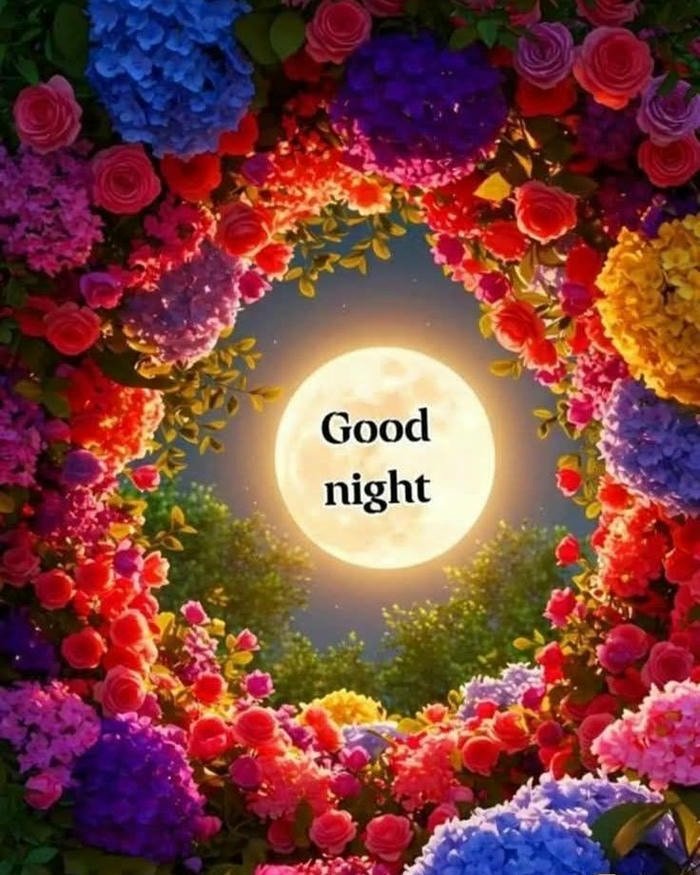 new good night latest sweet dreams image