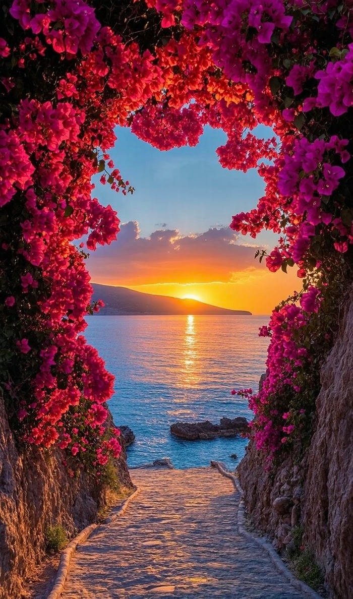 nice pictures lovely mood