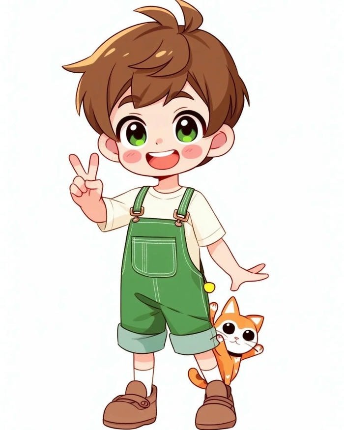 sad cartoon dp for boys