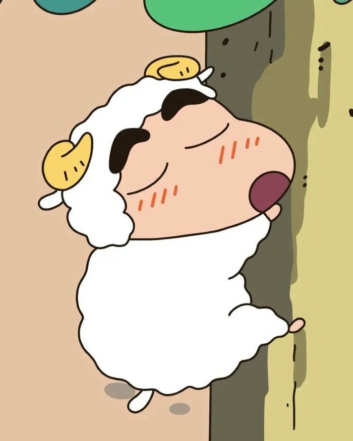 sad cute boy cartoon dp