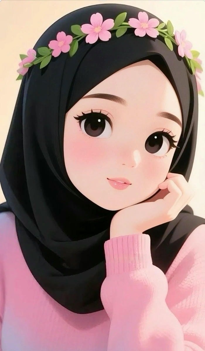 sad cute cartoon girl images for whatsapp dp