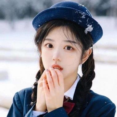 stylish girls dp image