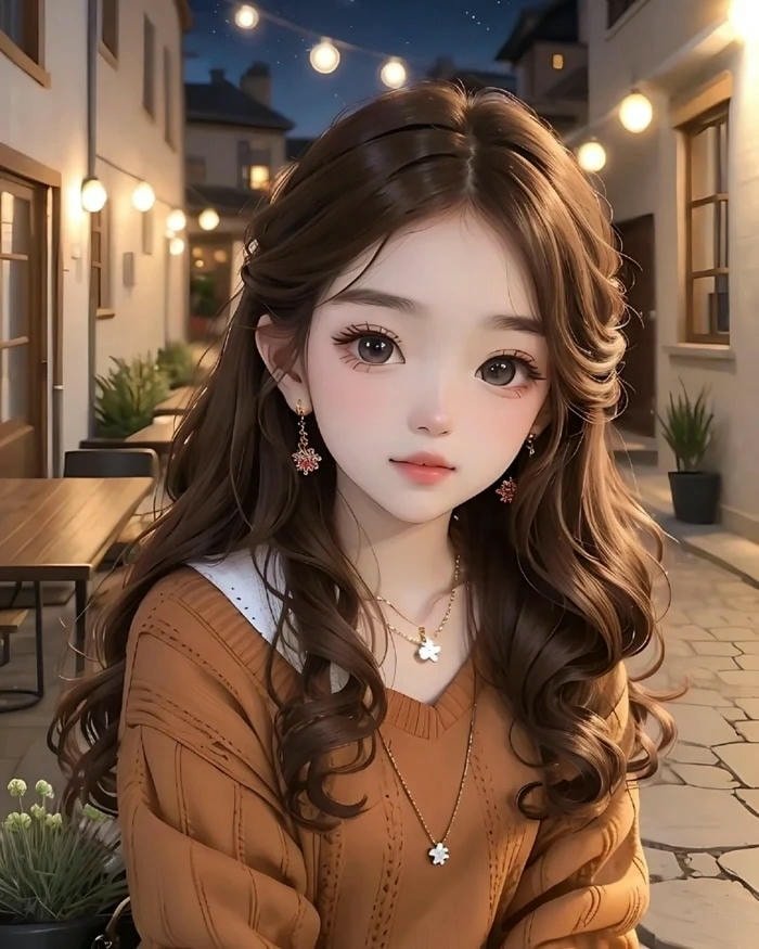 stylish whatsapp dp cartoon