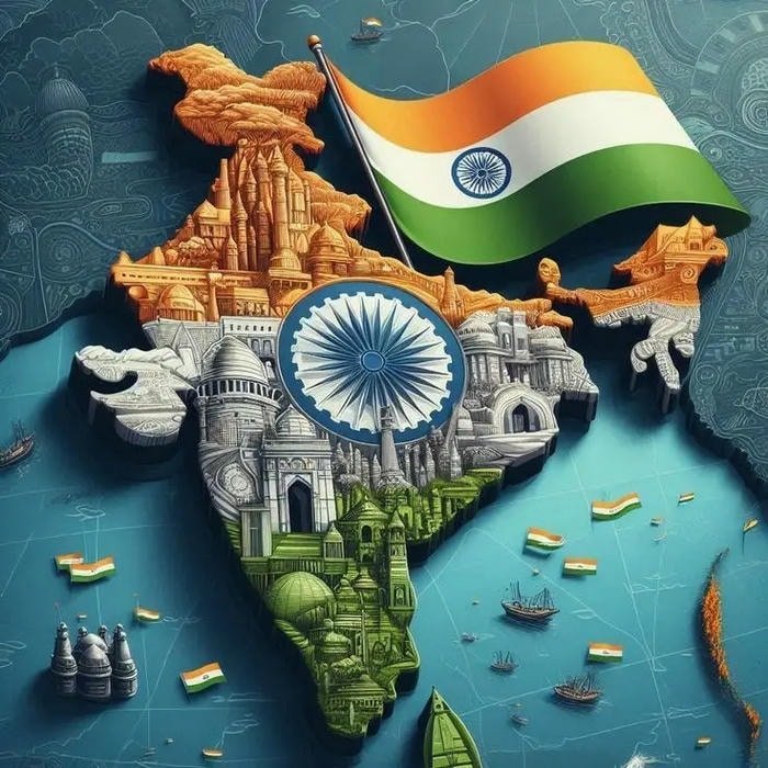 tiranga dp for whatsapp