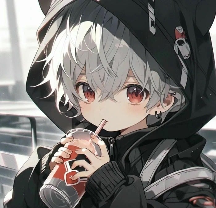 top cute boy dp cartoon