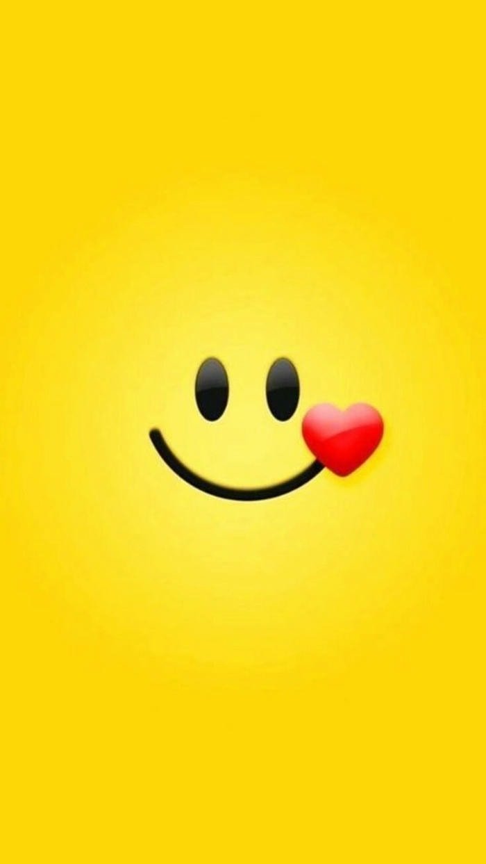 whatsapp dp always smile