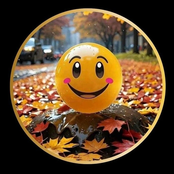 whatsapp dp smile with nature