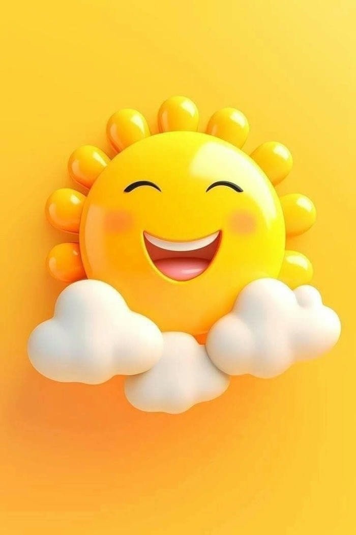 whatsapp dp smile with sunset