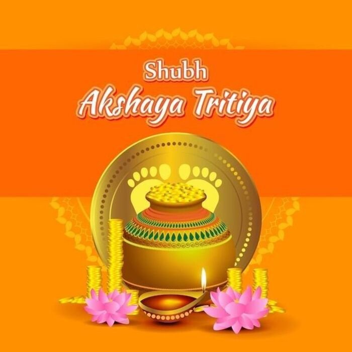 aethetics happy akshaya tritiya hot